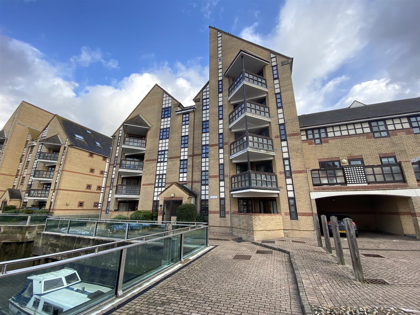 Property in Marys Place, Emerald Quay, ShorehamBySea, West Sussex