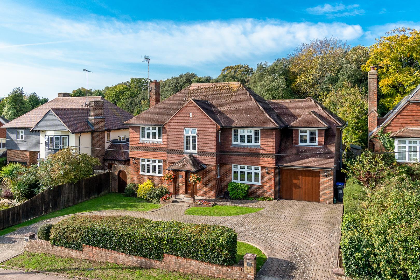 Property in First Avenue, Worthing, West Sussex, BN14 9NP