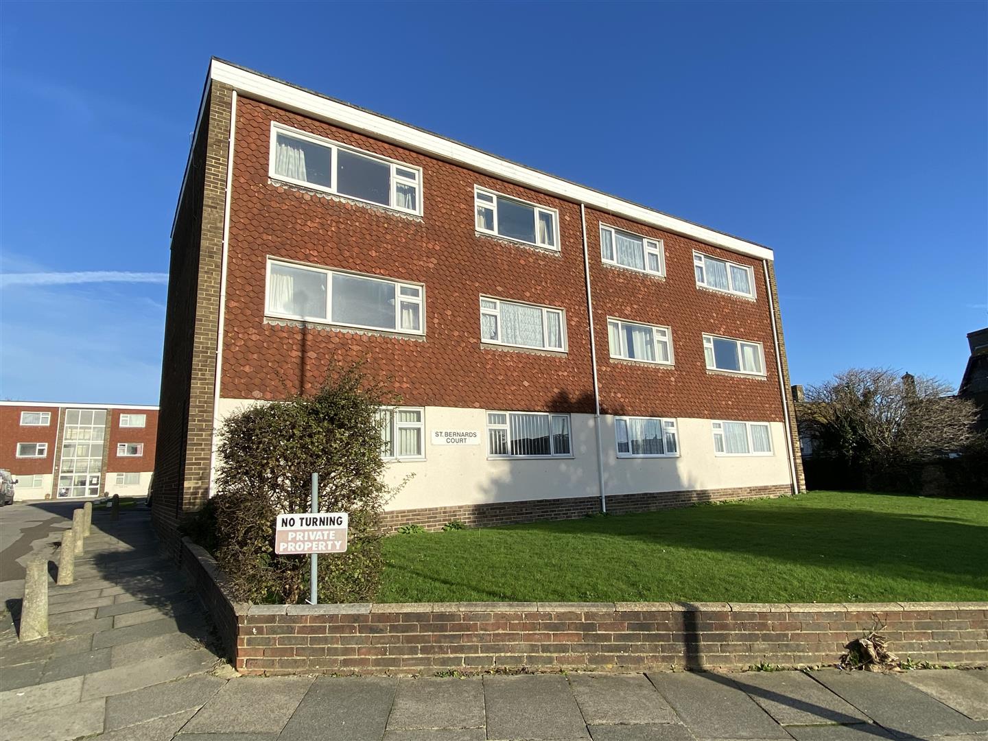 Property in St Bernards Court, Sompting Road, Lancing, West Sussex