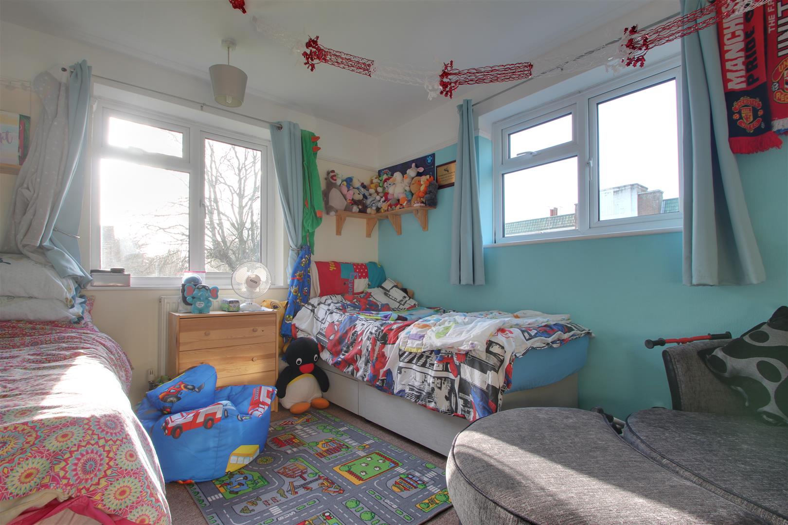 Property in Meadway Court, The Boulevard, Worthing, West Sussex, BN13 1PP