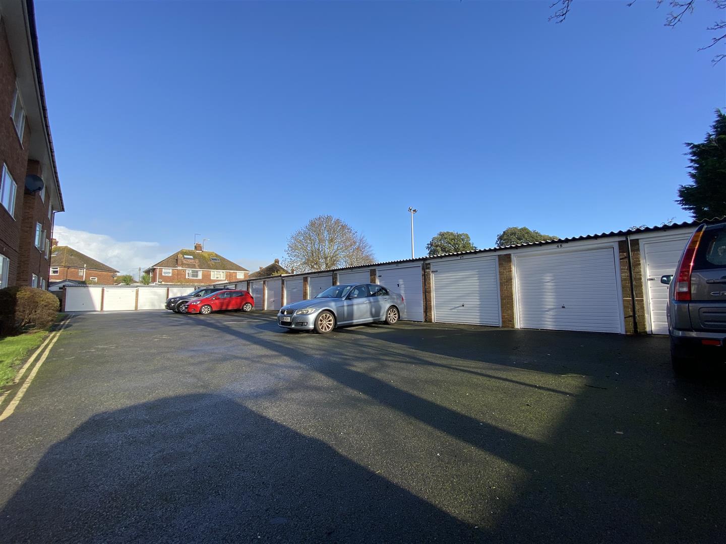 Property in Meadway Court, The Boulevard, Worthing, West Sussex, BN13 1PP