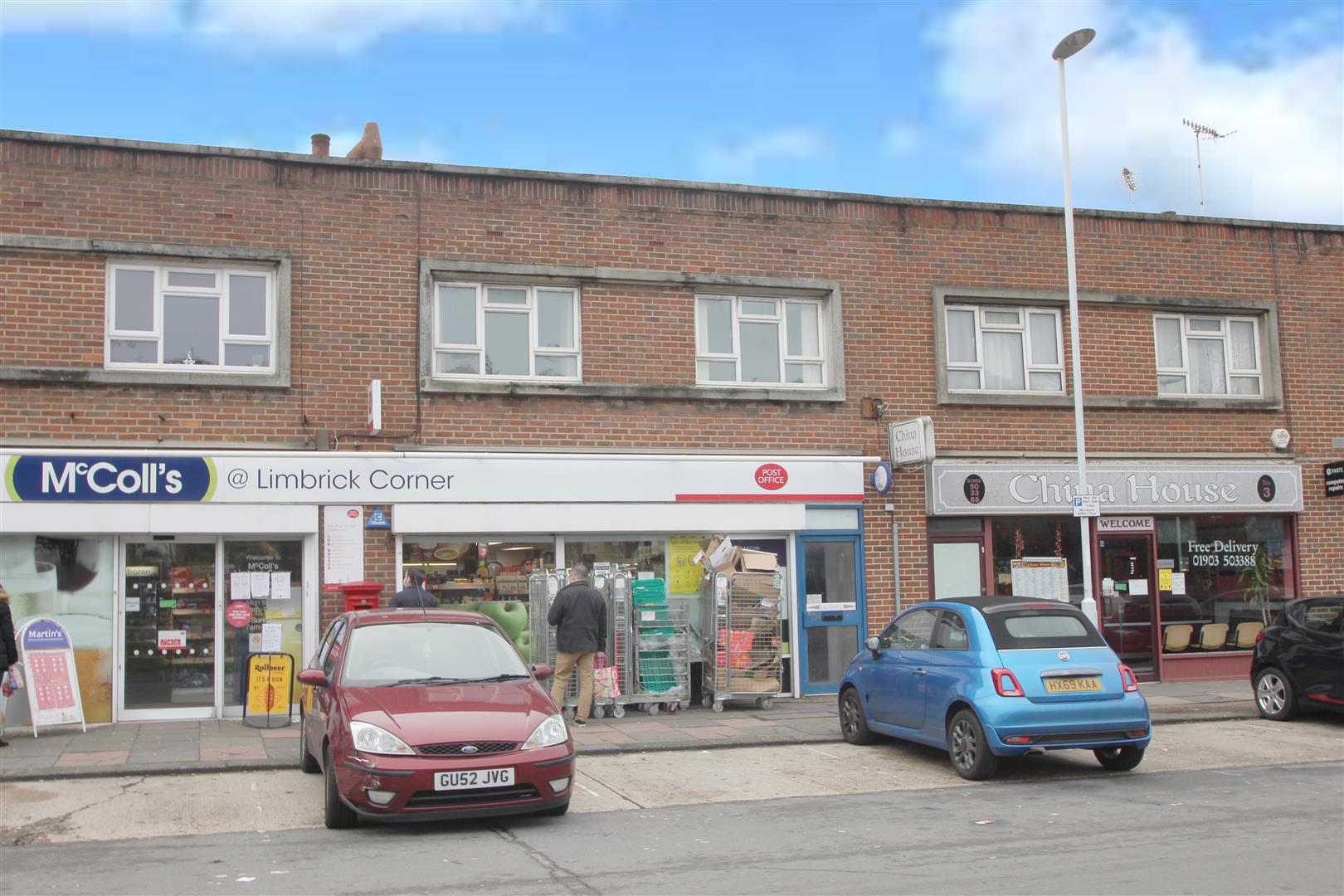 Property in Palatine Road, Worthing, West Sussex, BN12 6JJ