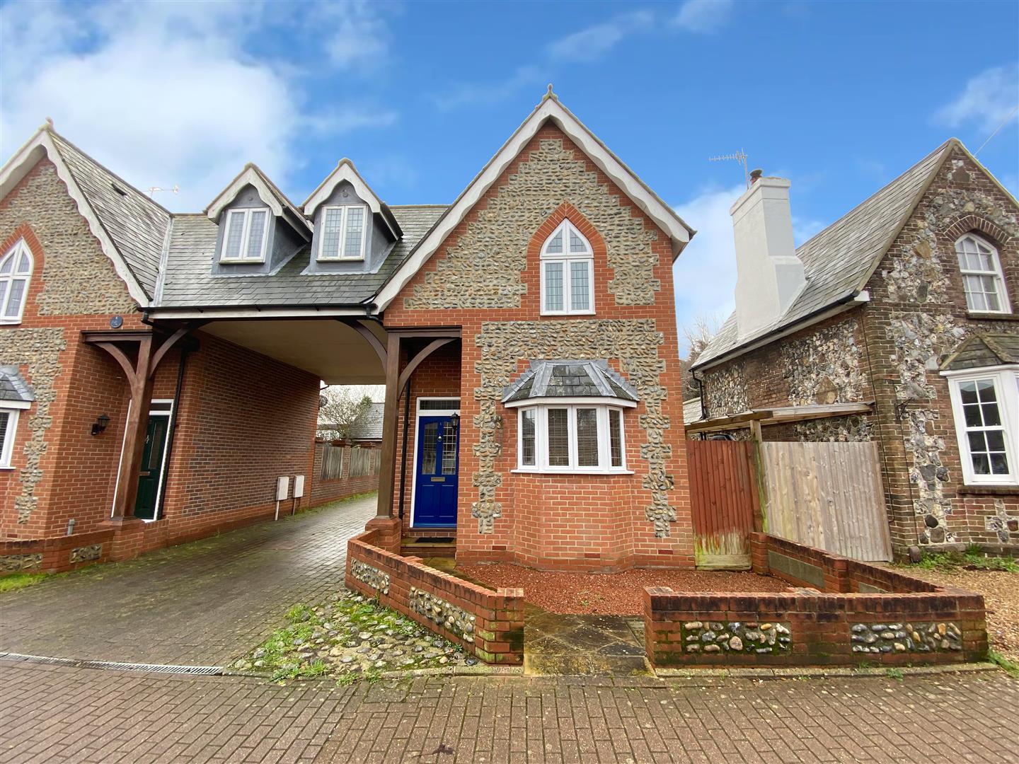 Property in Broadwater Mews, Broadwater Street East, Worthing, West