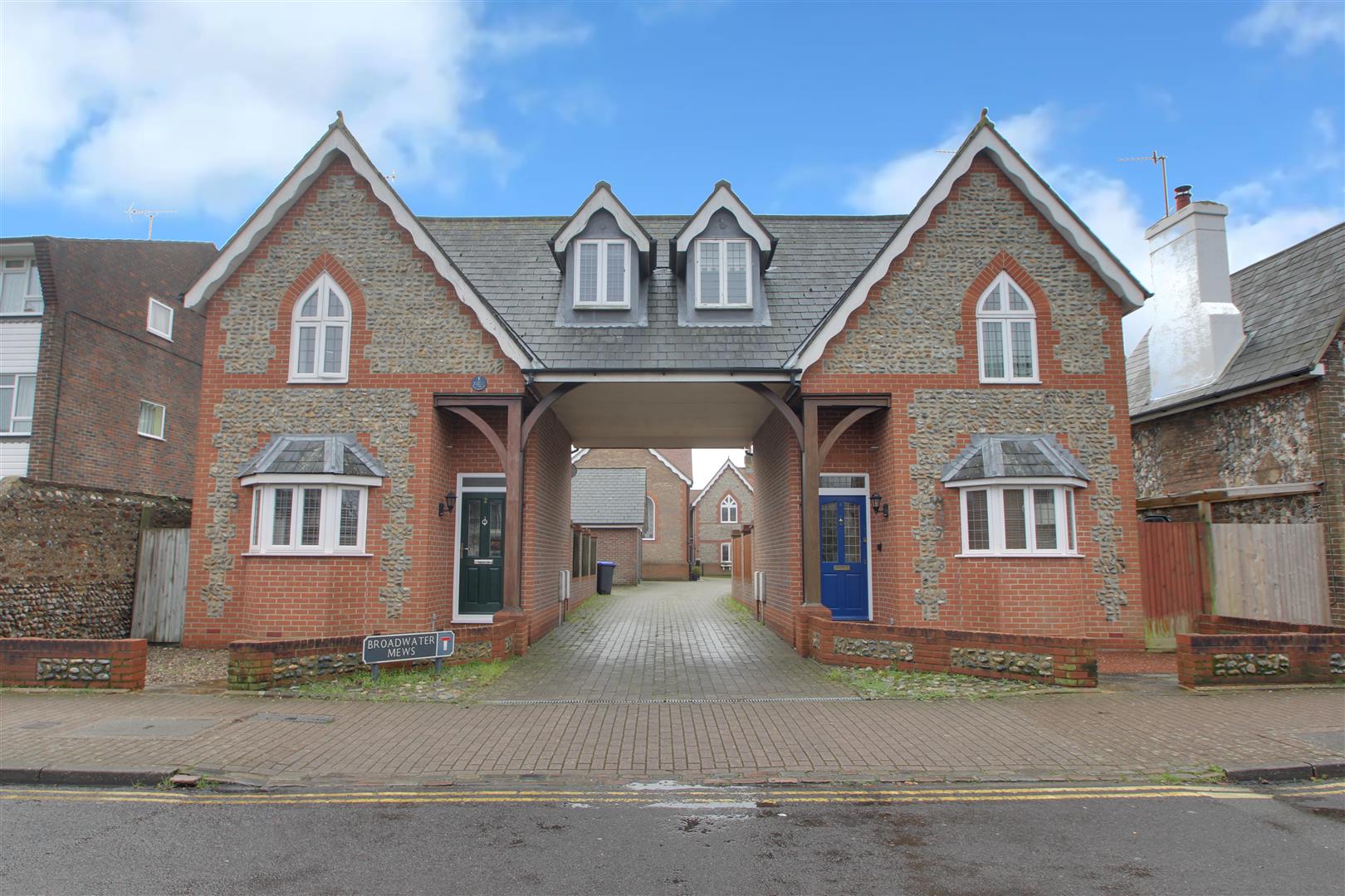 Property in Broadwater Mews, Broadwater Street East, Worthing, West