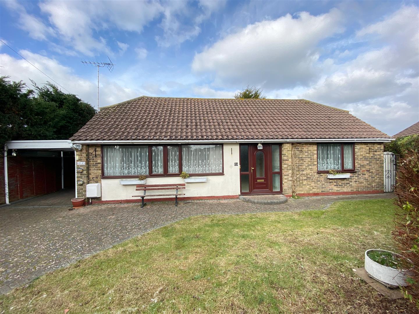 Property in The Grove, Ferring, Worthing, West Sussex, BN12 5JA