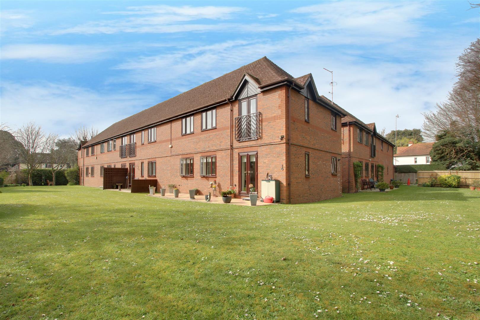 Property in The Courtyard, Offington Lane, Worthing, West Sussex, BN14 9RT