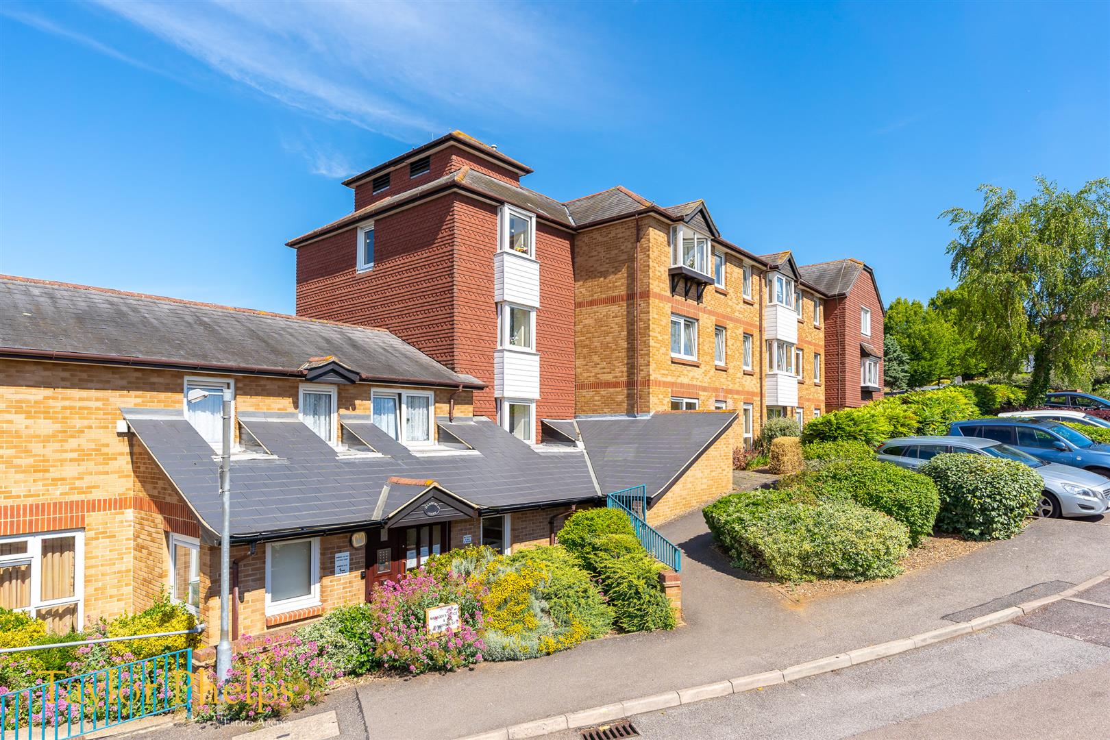 Property in Hartfield Court, Collett Road, Ware, Hertfordshire, SG12 7LT
