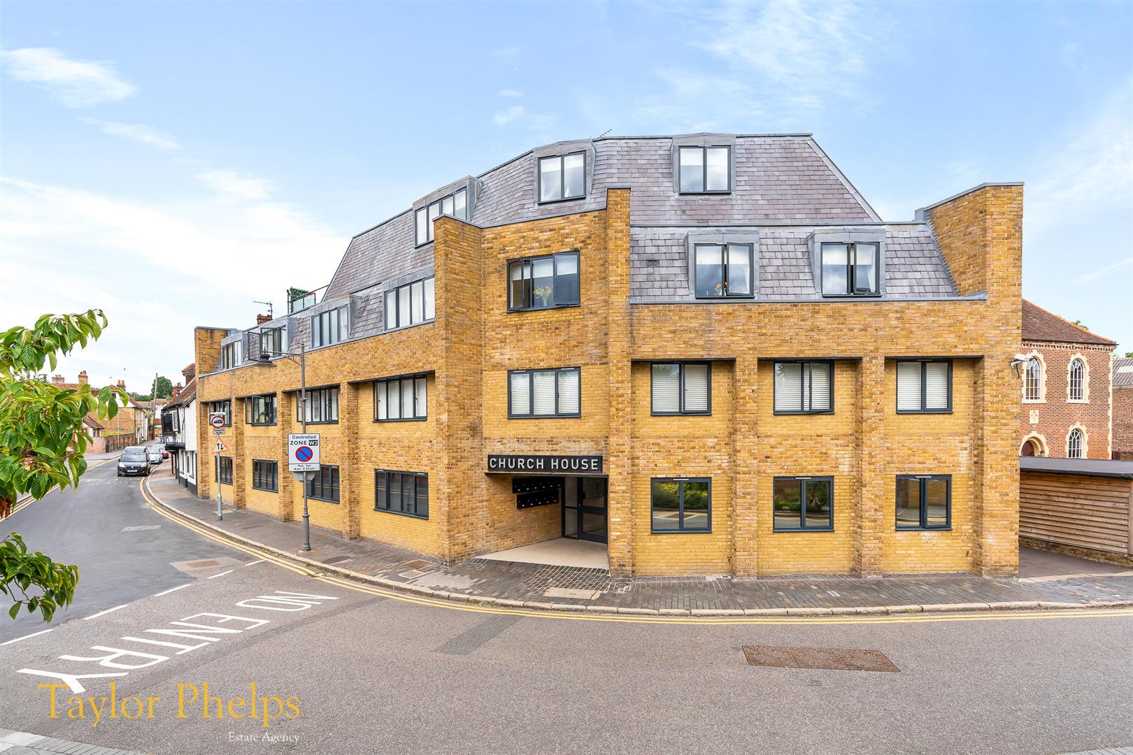 Property in Church House, Church Street, Ware, Hertfordshire, SG12 9EN