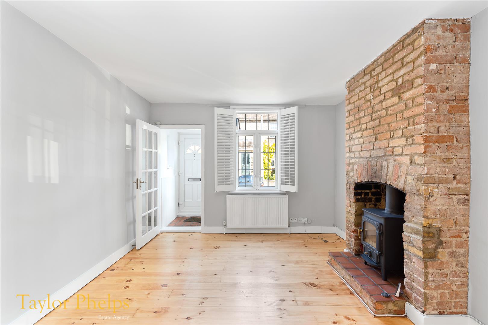 Property in Musley Hill, Ware, Hertfordshire, SG12 7NA