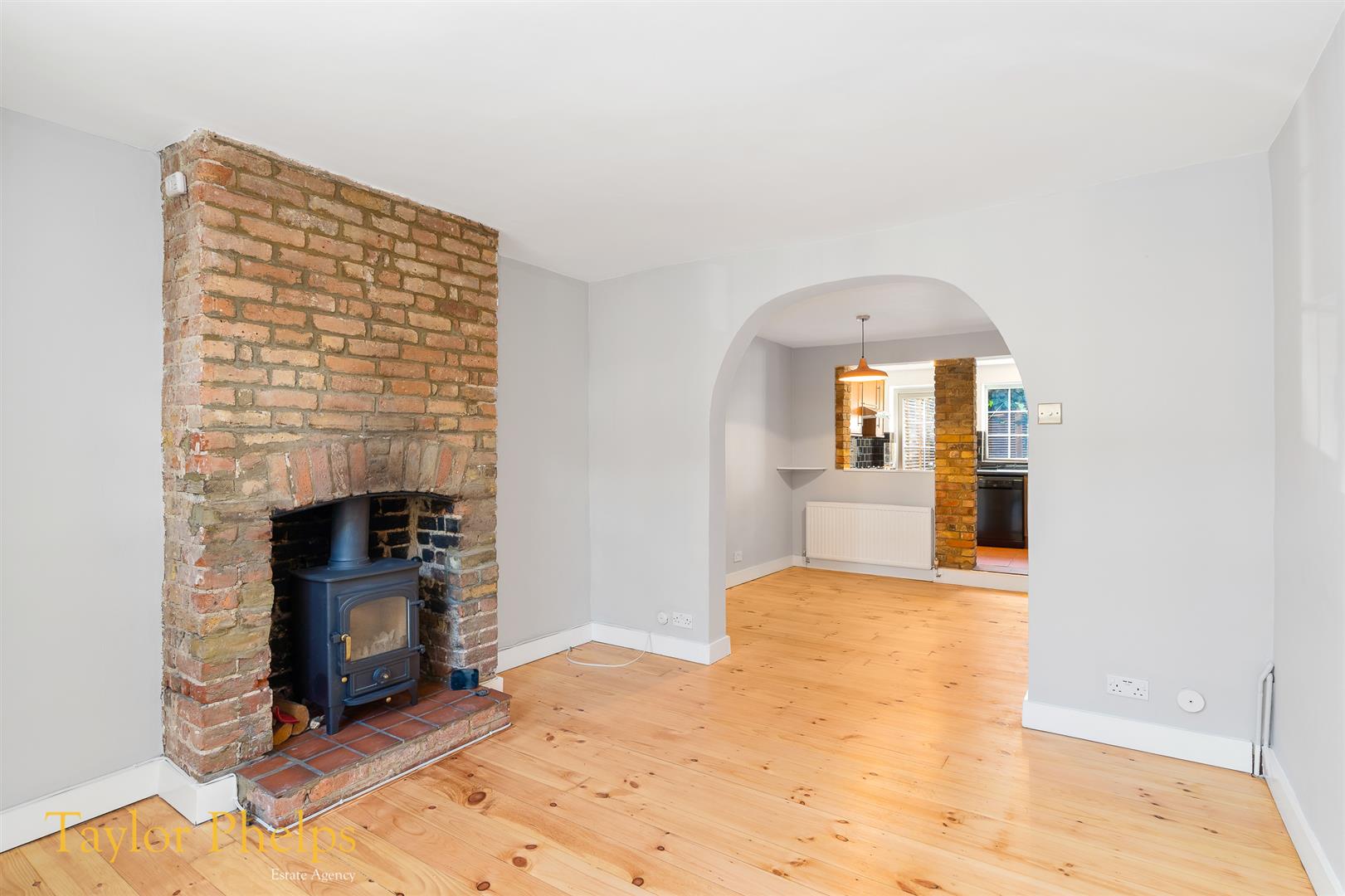 Property in Musley Hill, Ware, Hertfordshire, SG12 7NA