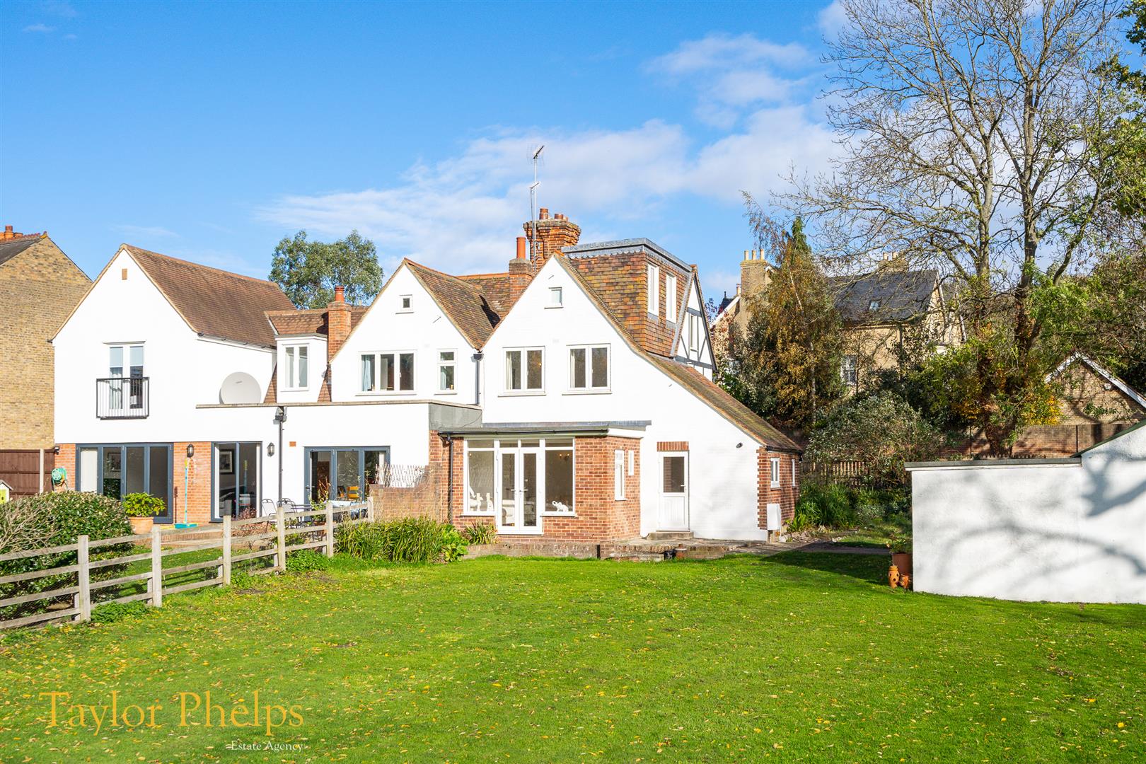 Property in Cappell Lane, Stanstead Abbotts, Stanstead Abbotts Ware