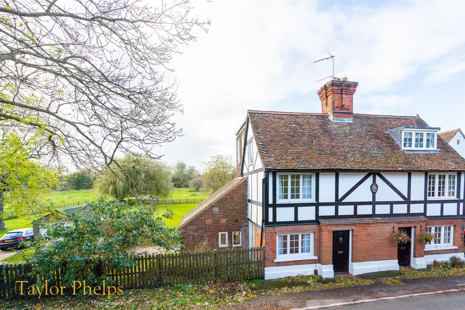 Property in Cappell Lane, Stanstead Abbotts, Stanstead Abbotts Ware