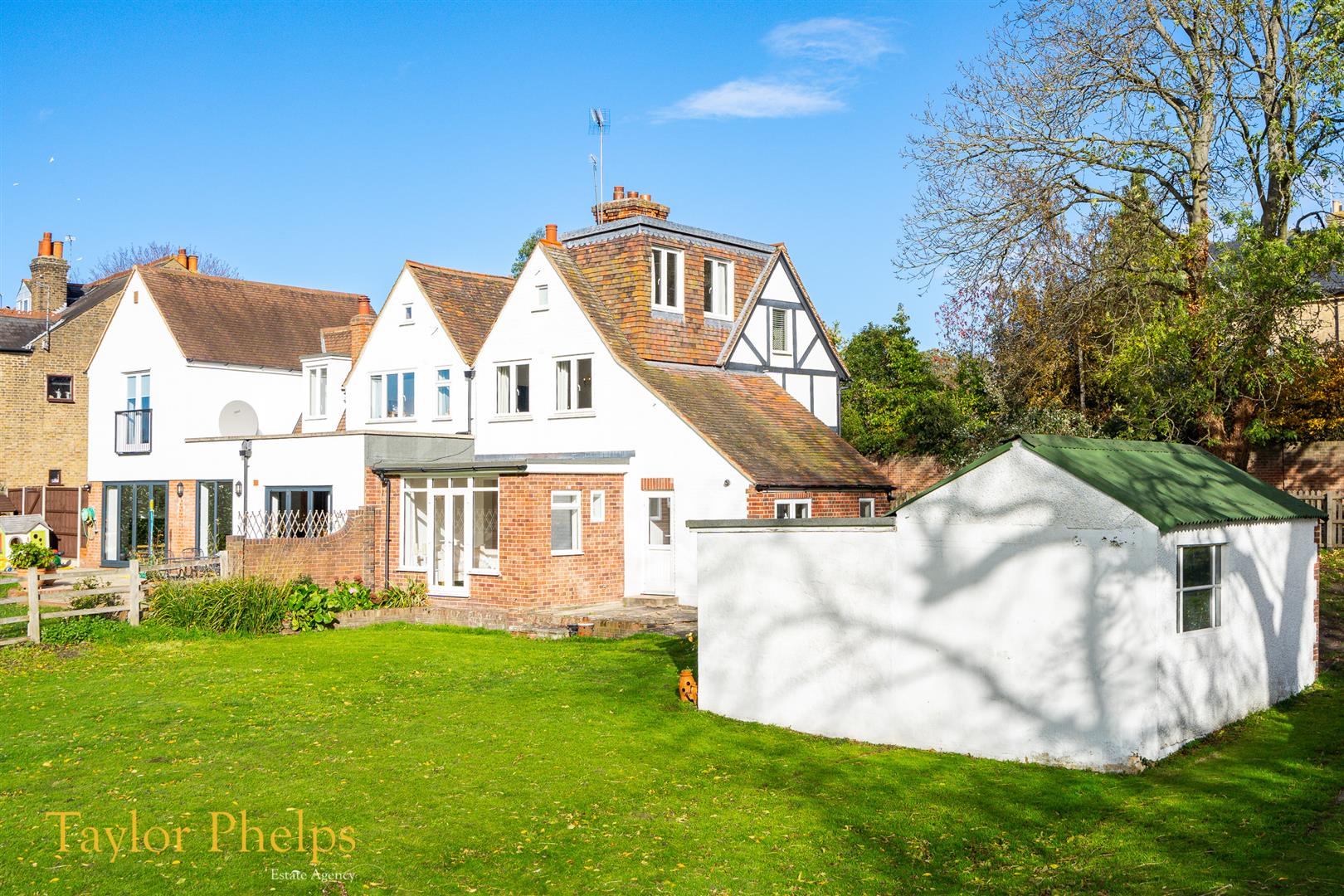 Property in Cappell Lane, Stanstead Abbotts, Stanstead Abbotts Ware