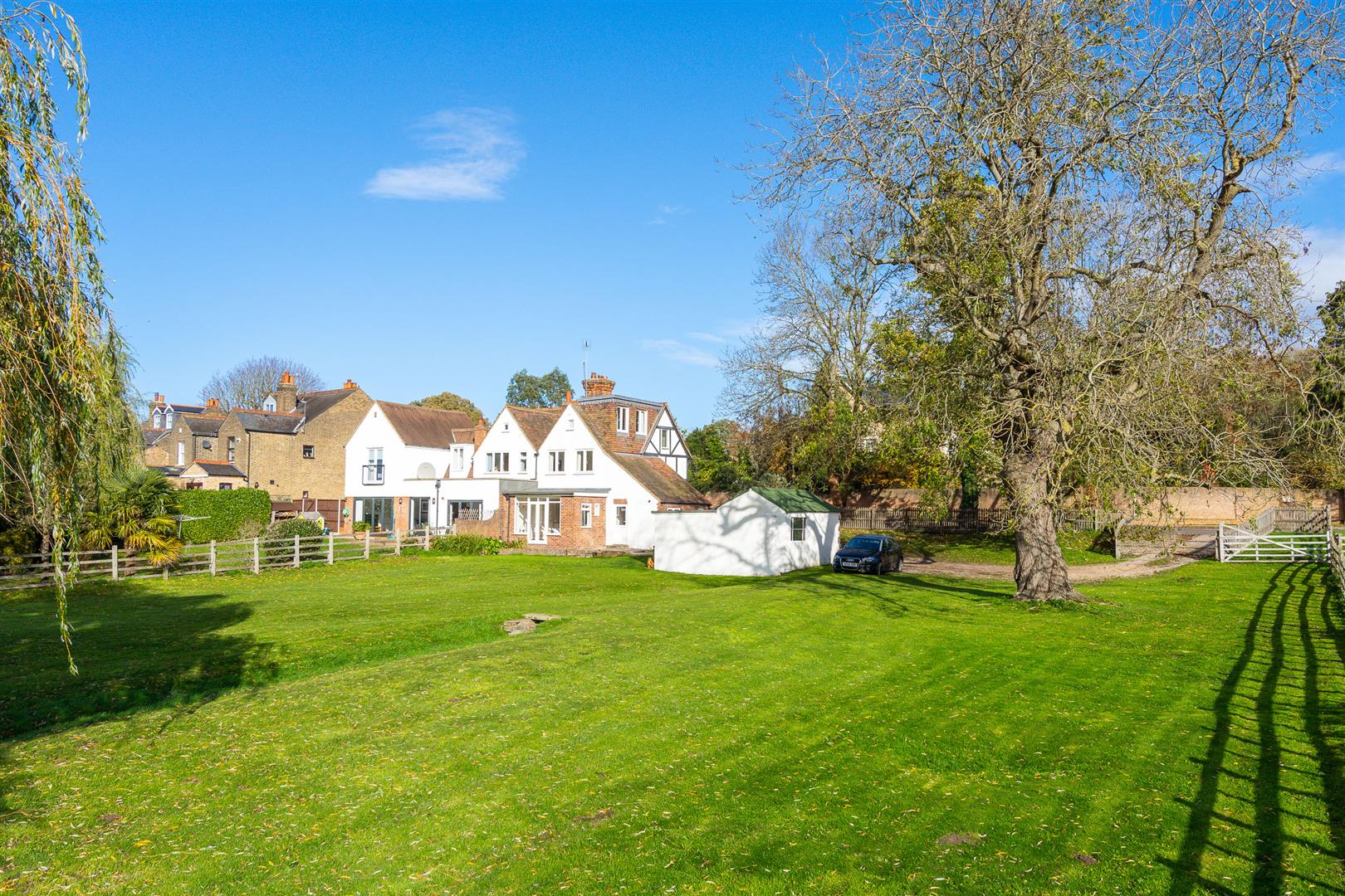 Property in Cappell Lane, Stanstead Abbotts, Stanstead Abbotts Ware