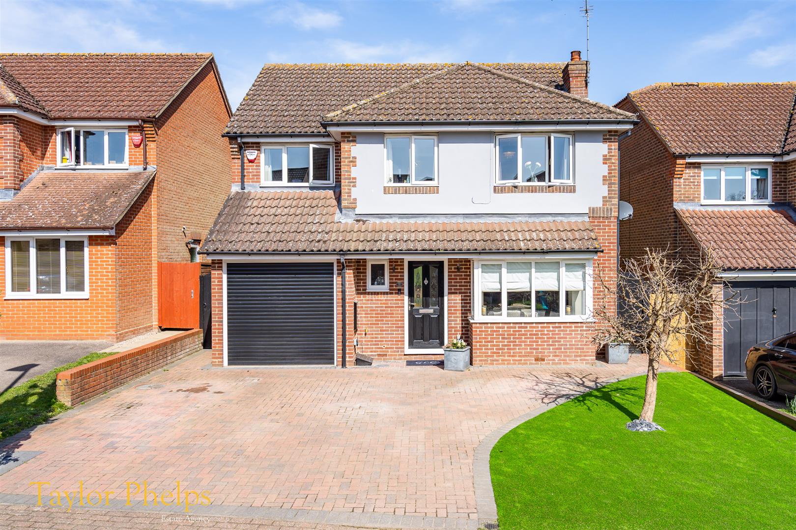 Property in Orchard Drive, Standon, Standon Ware, Hertfordshire, SG11 1XD