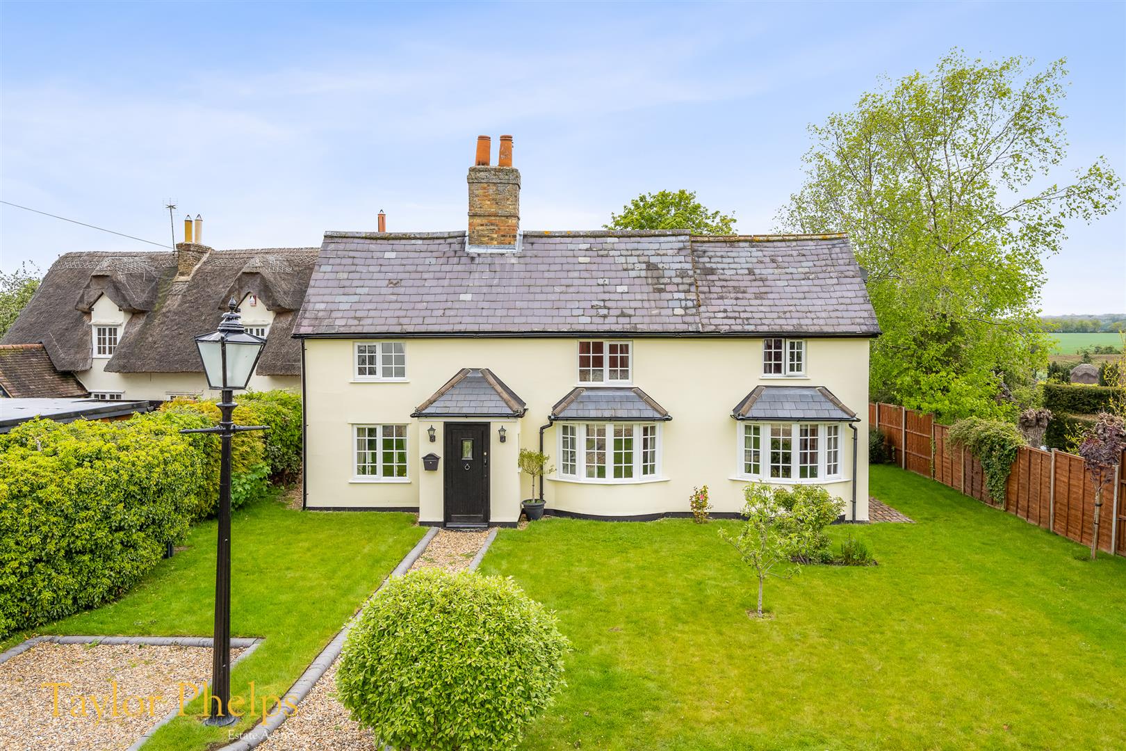 Property in Baldock Road, Cottered, Buntingford, Hertfordshire, SG9 9PS