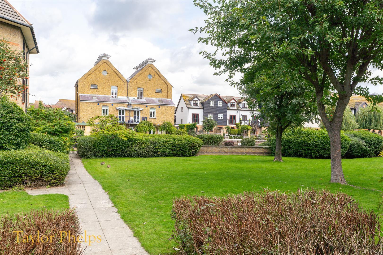 Omega Maltings, Ware, SG12 7AB