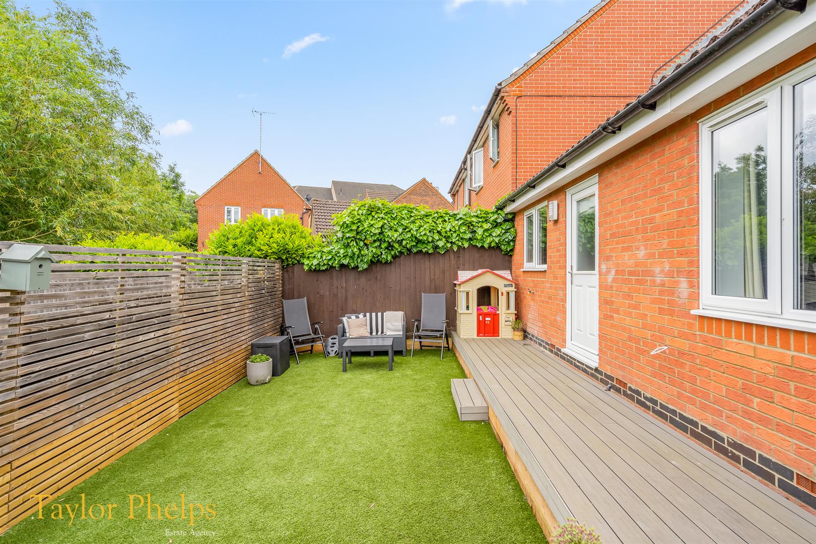 Property in Lady Margaret Gardens, Ware, SG12 7QB