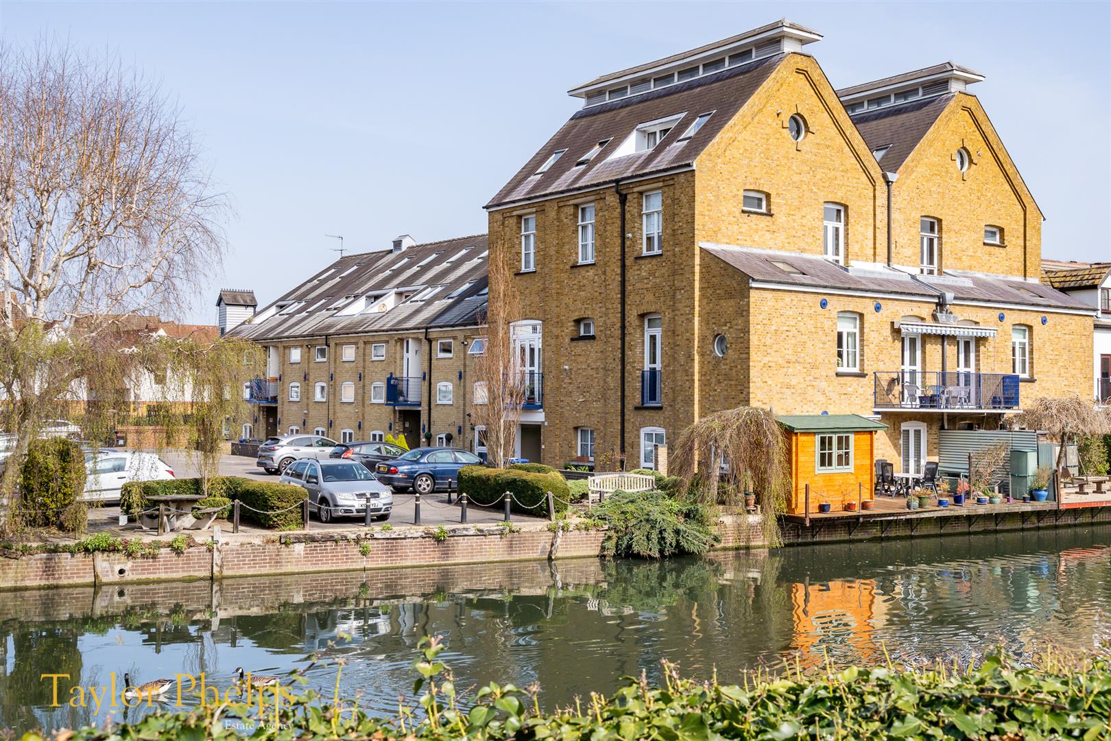 Omega Maltings, Ware, SG12 7AB