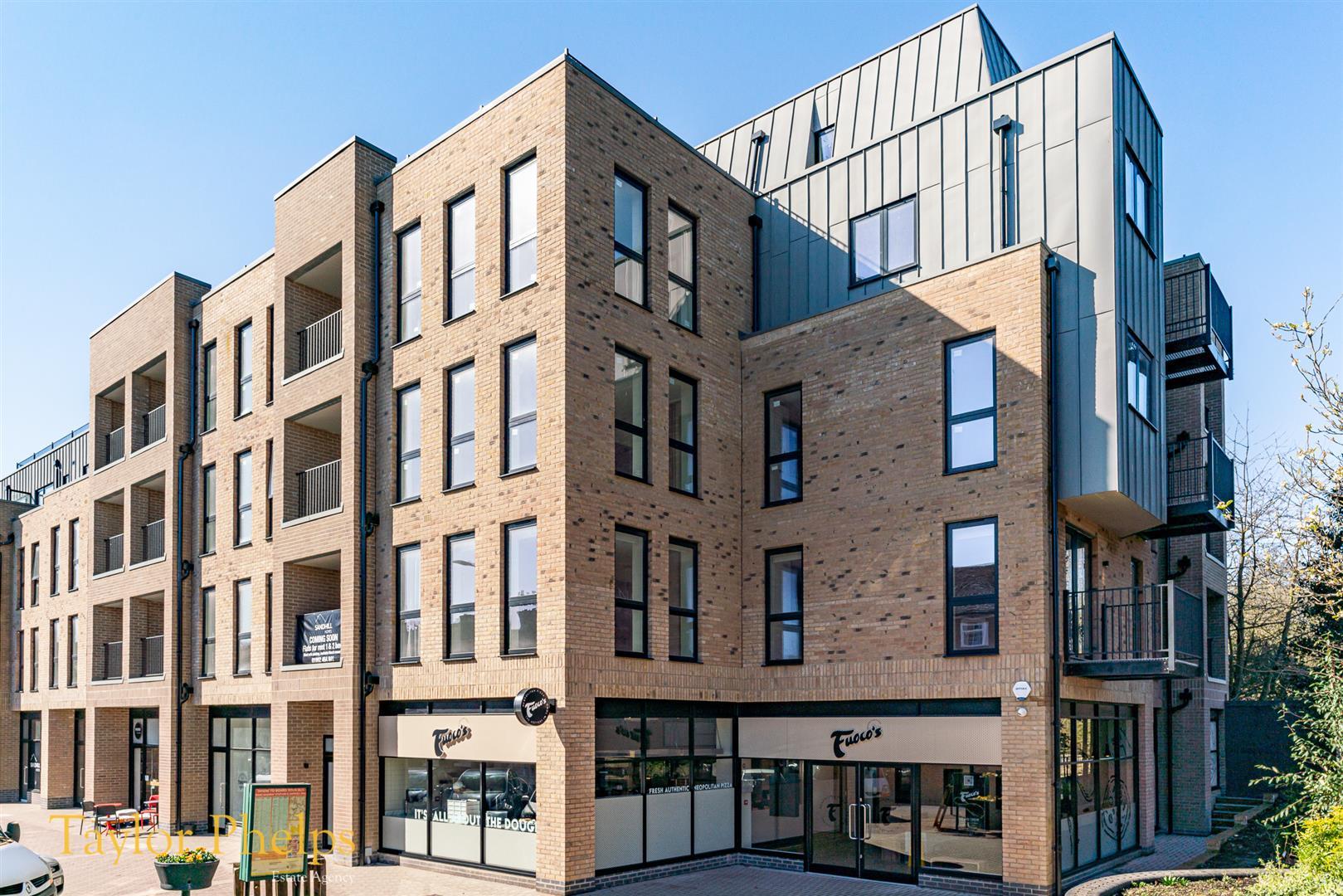 Austen House, Ware, SG12 9HW