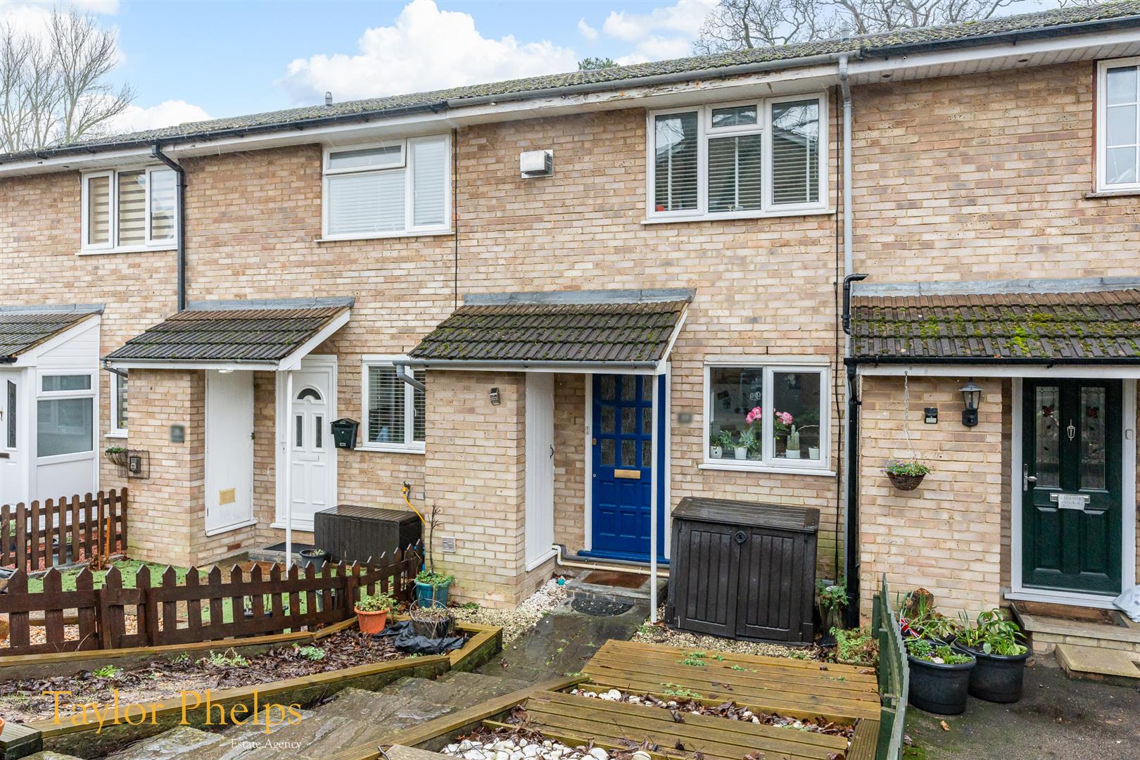 The Blanes, Ware, SG12 0XA