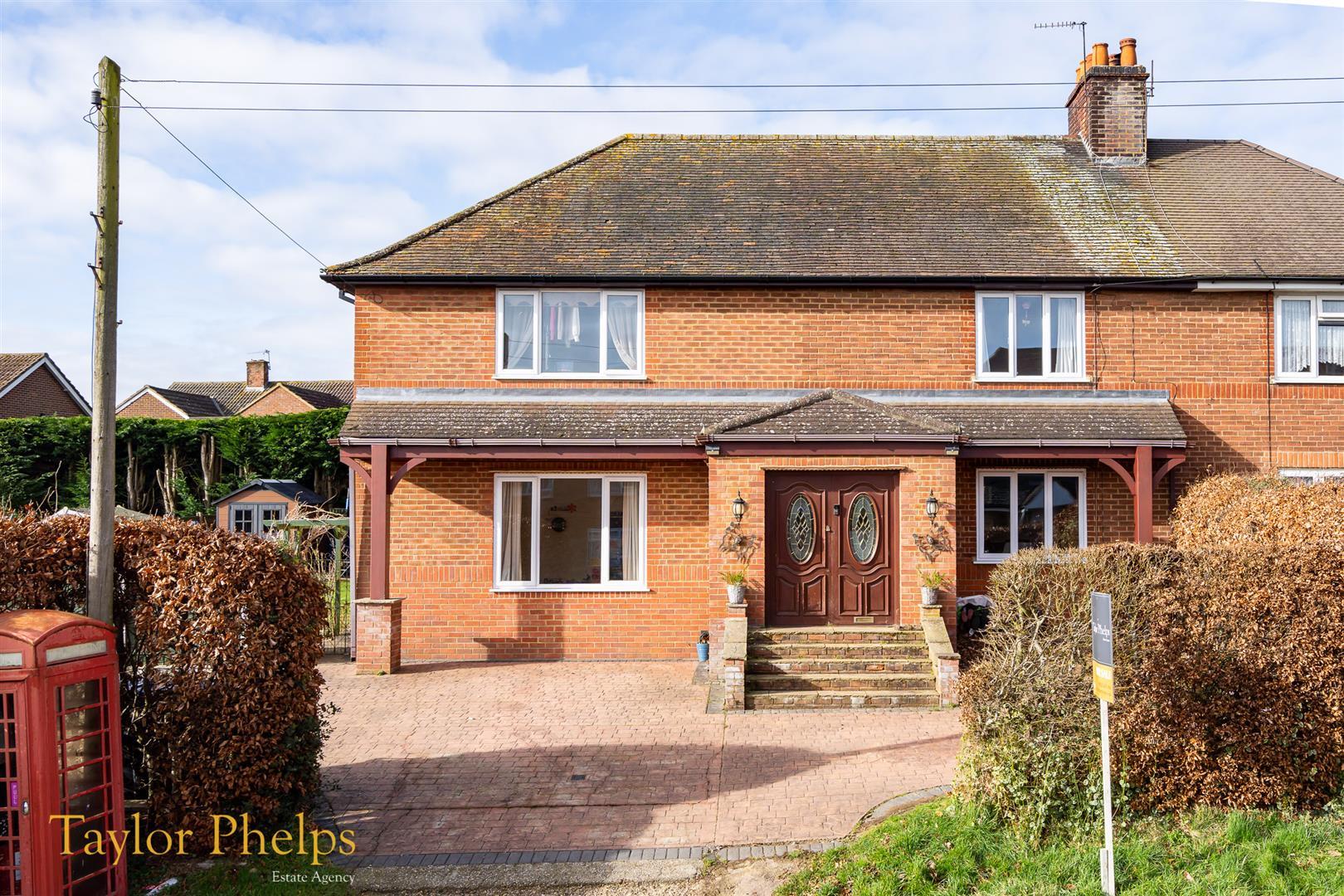 Temple Lane, Tonwell, SG12 0HP