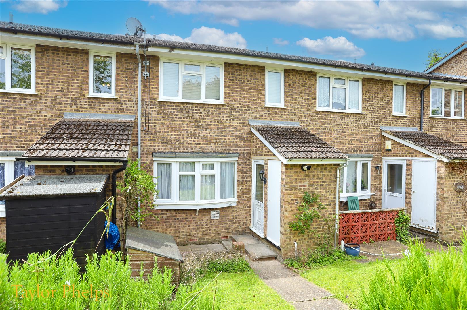 Briardale, Ware, SG12 0XE