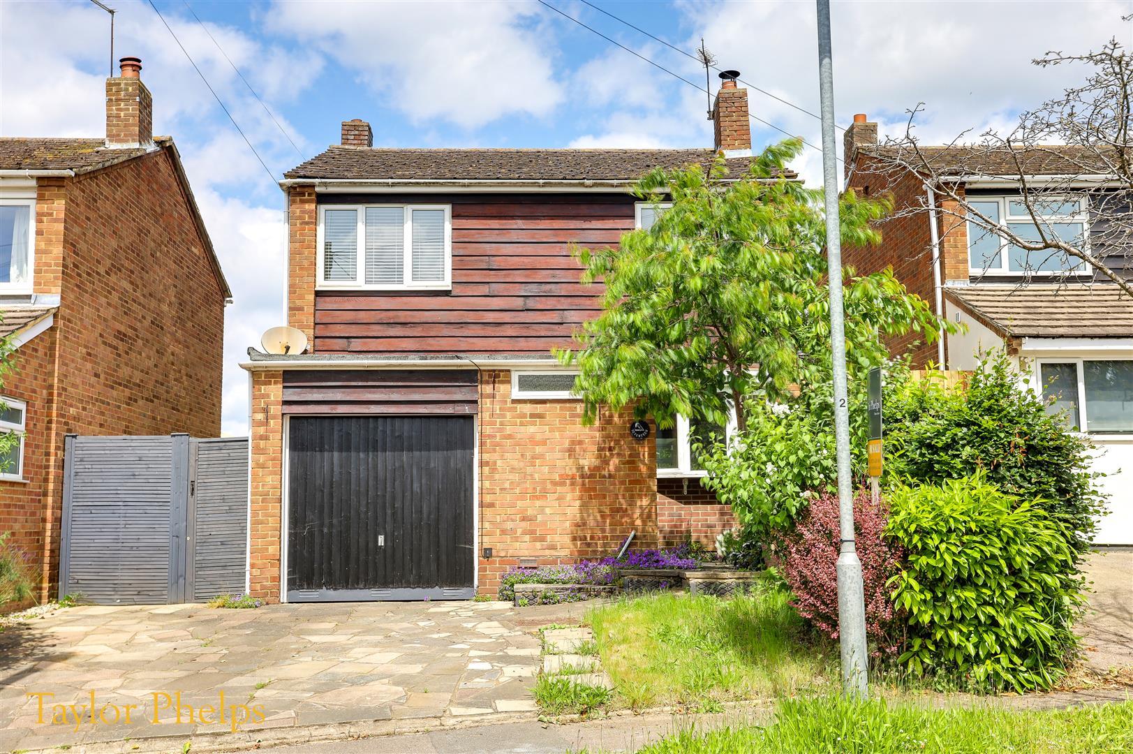 Kingsfield Road, Dane End, SG12 0LY