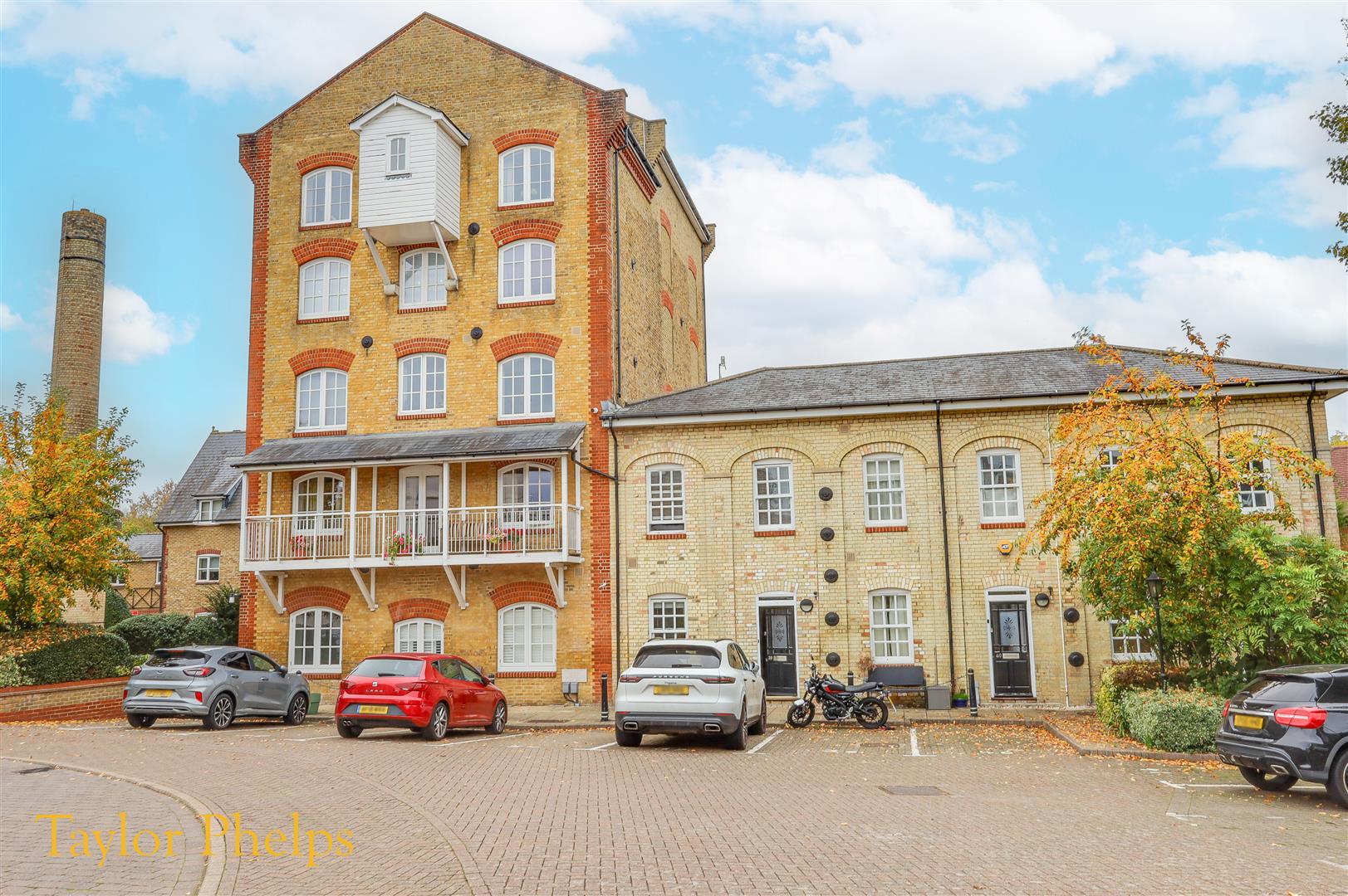 Sele Mill, Hertford, SG14 1LD