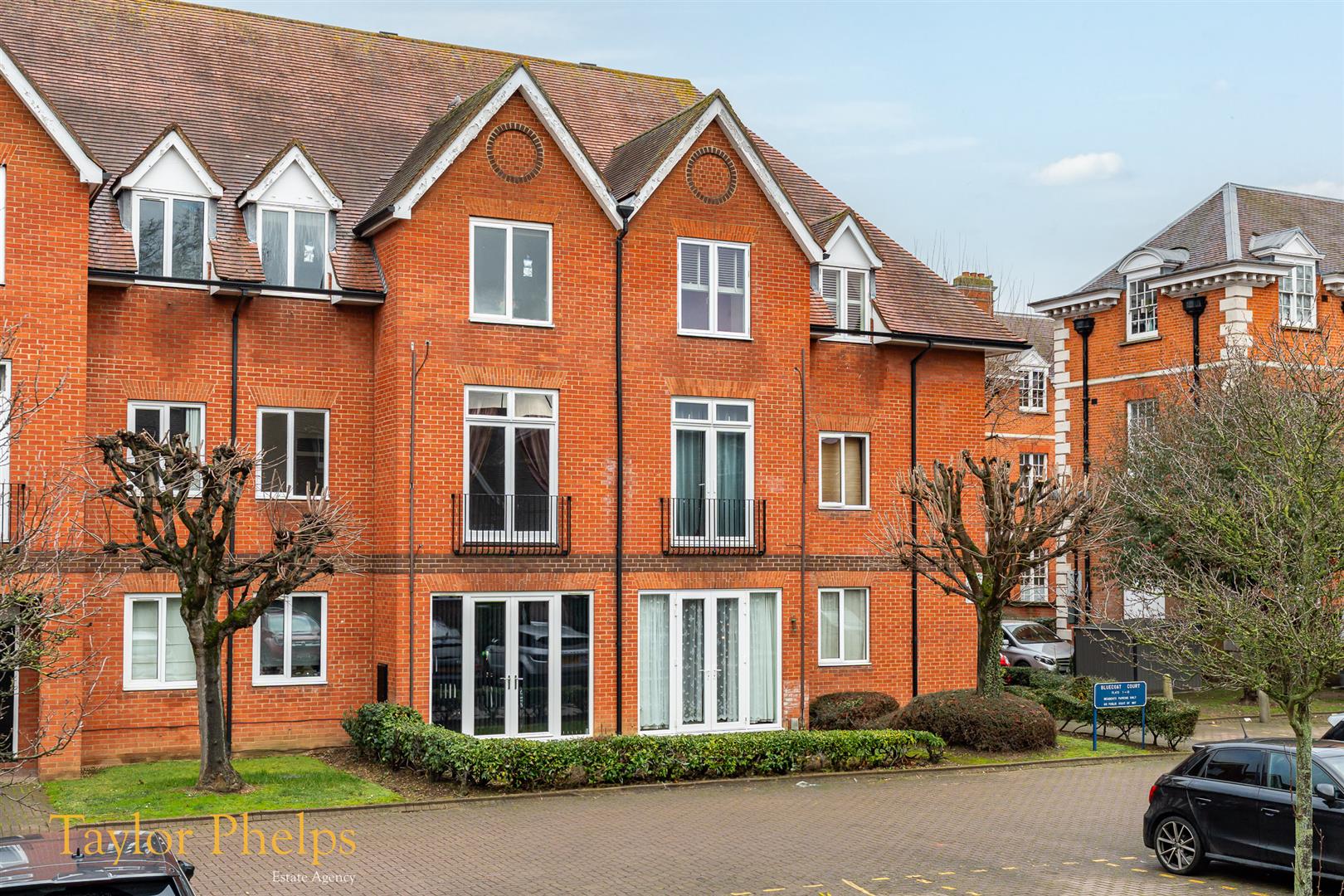 Bluecoat Court, Hertford, SG14 1AY