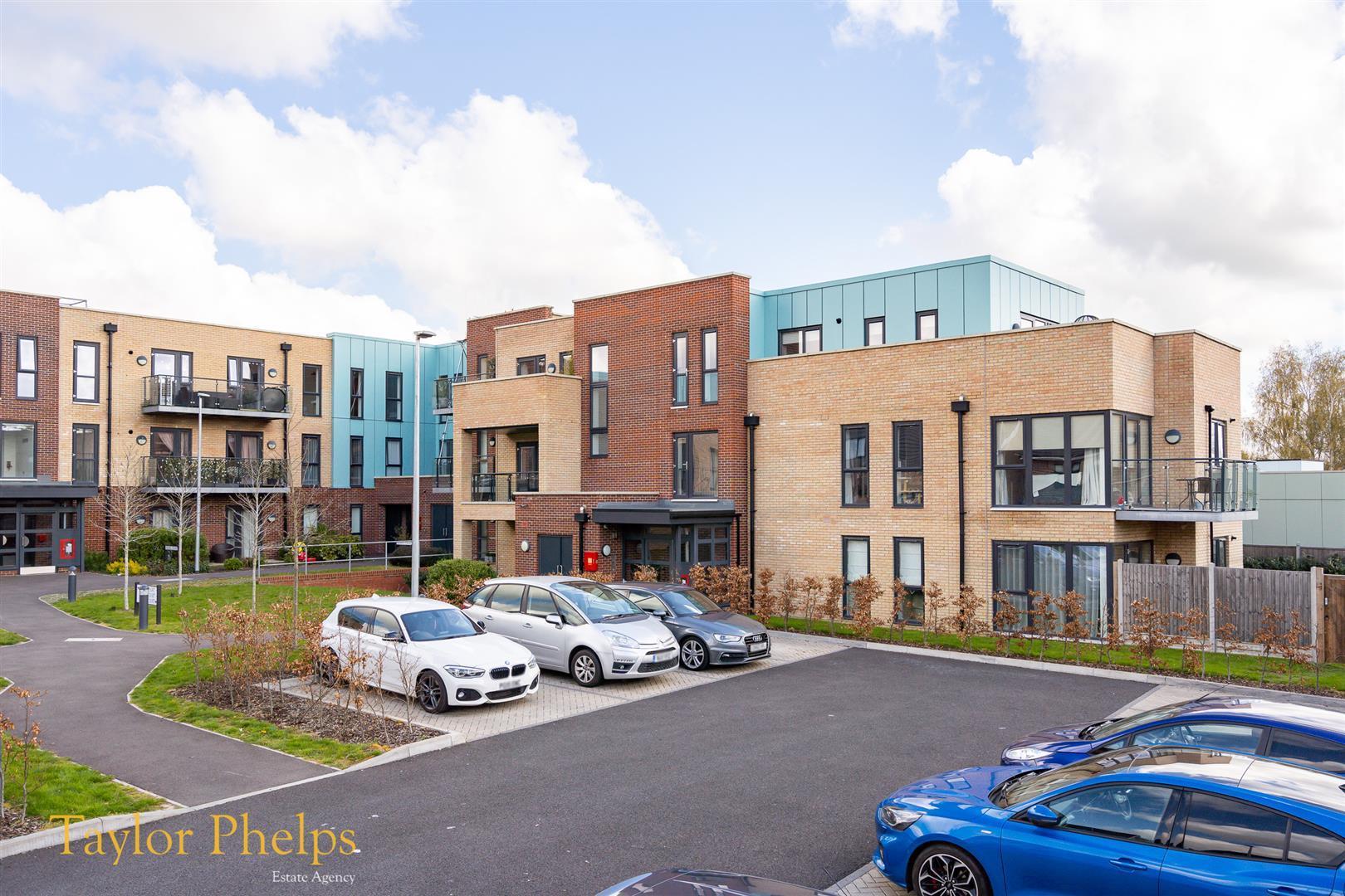 Rowan Court, Cowper Close, Ware, SG12 0GJ