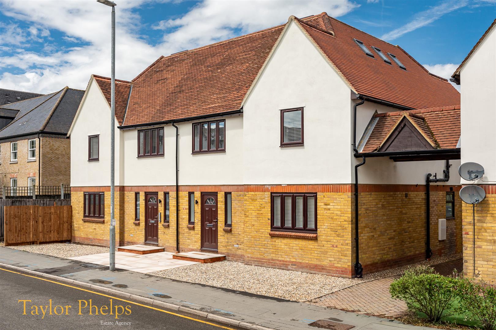 Exchange House, Ware, SG12 7AQ