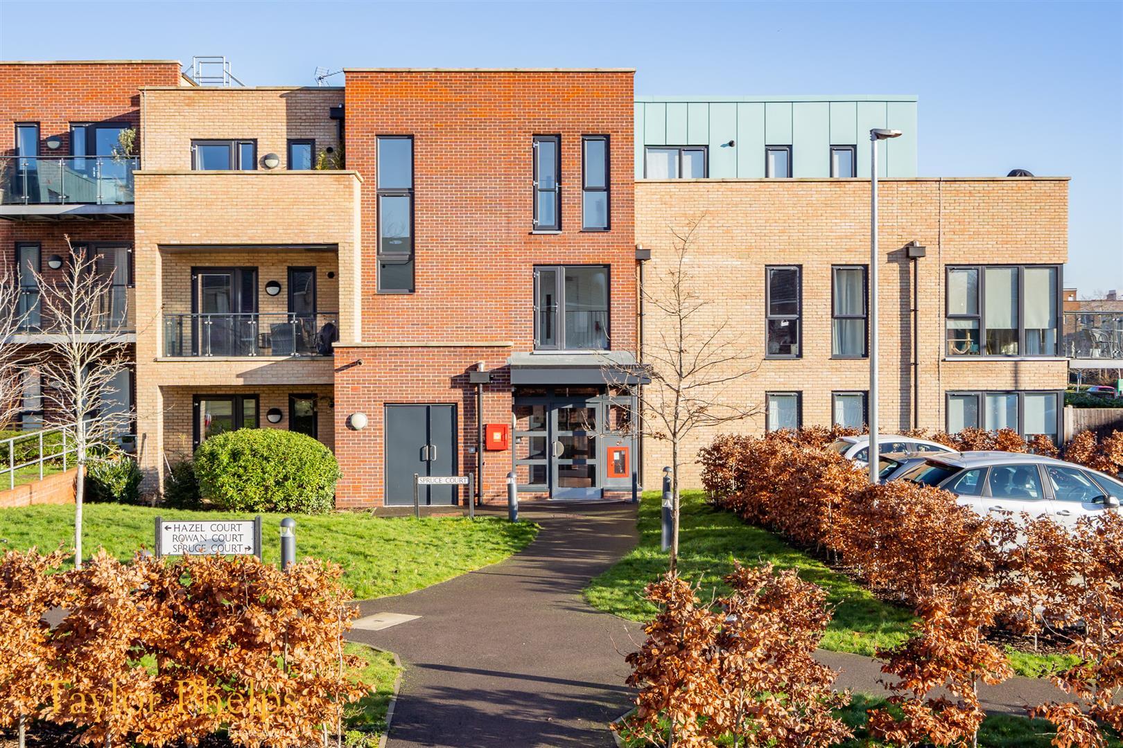 Cowper Close, Ware, SG12 0GN