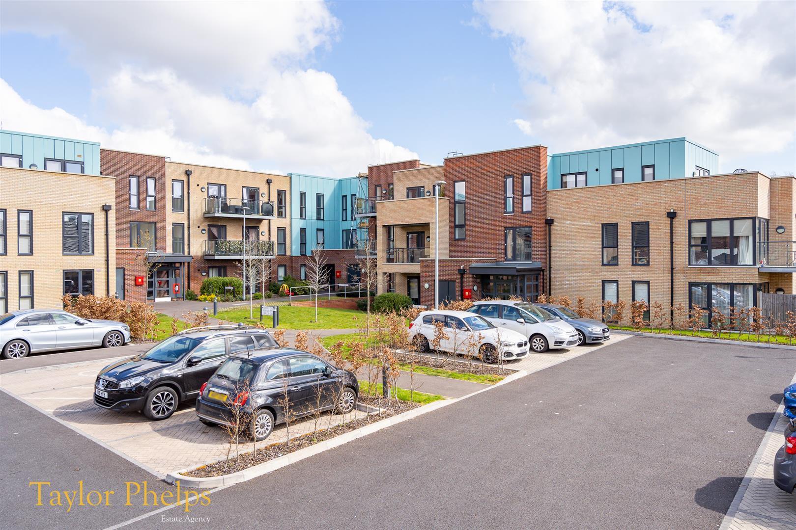 Rowan Court, Cowper Close, Ware, SG12 0GJ
