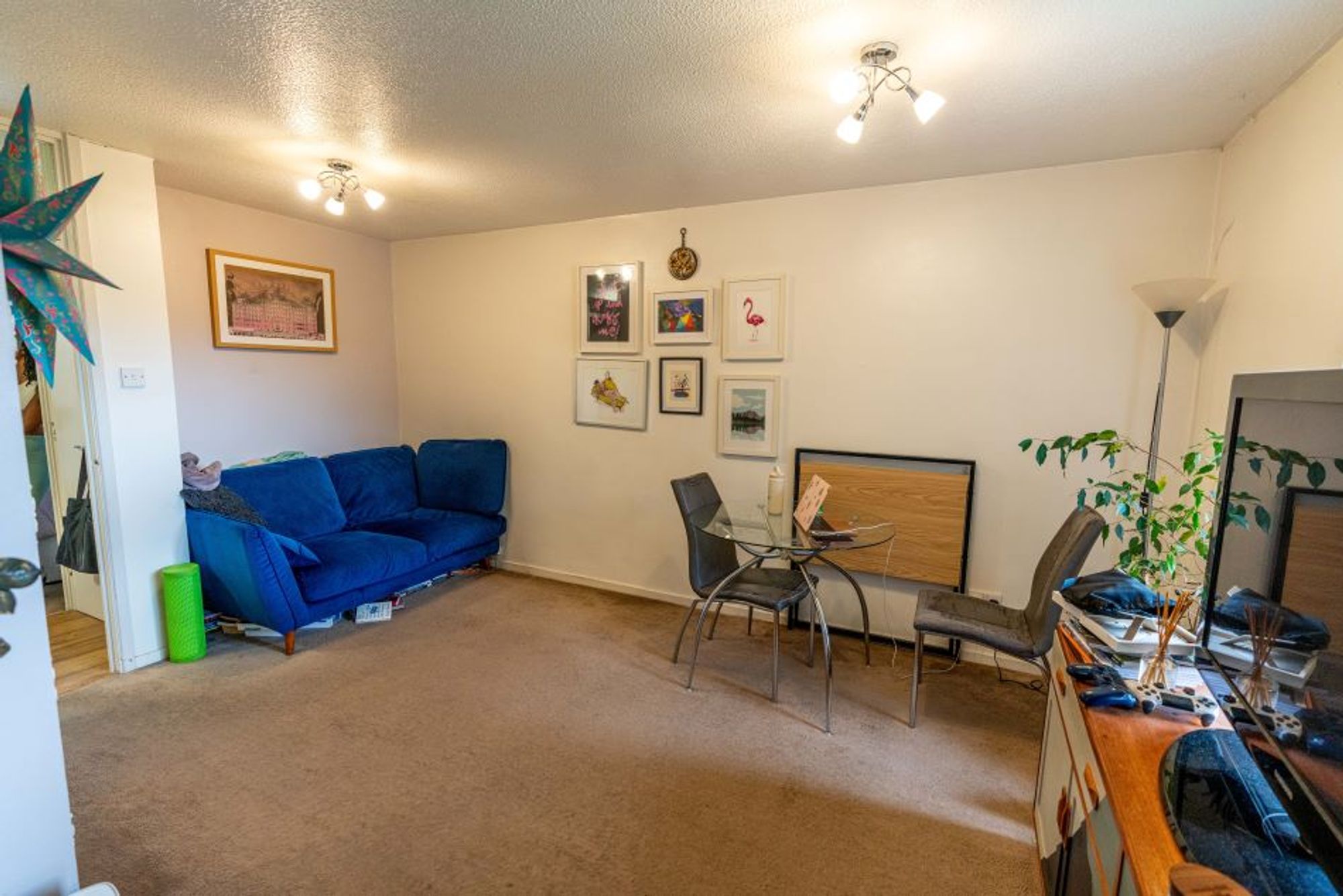 Flat 68, Charlesworth House Balfour Road, Chatham, ME4