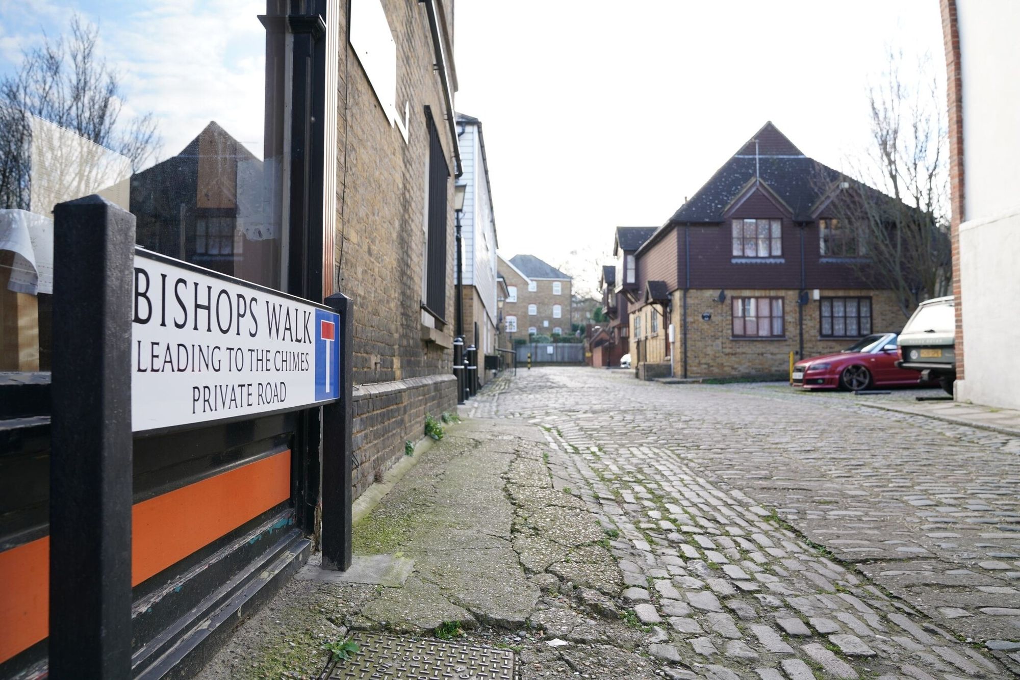 Flat 4, The Chimes Bishops Walk, Rochester, ME1