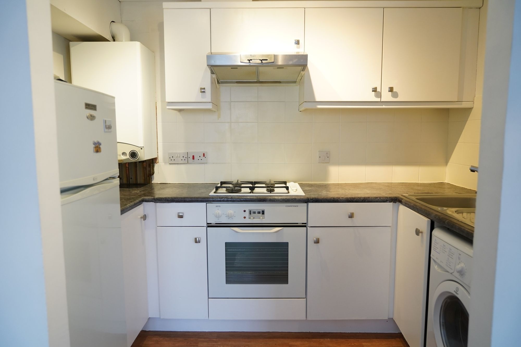Flat 4, The Chimes Bishops Walk, Rochester, ME1