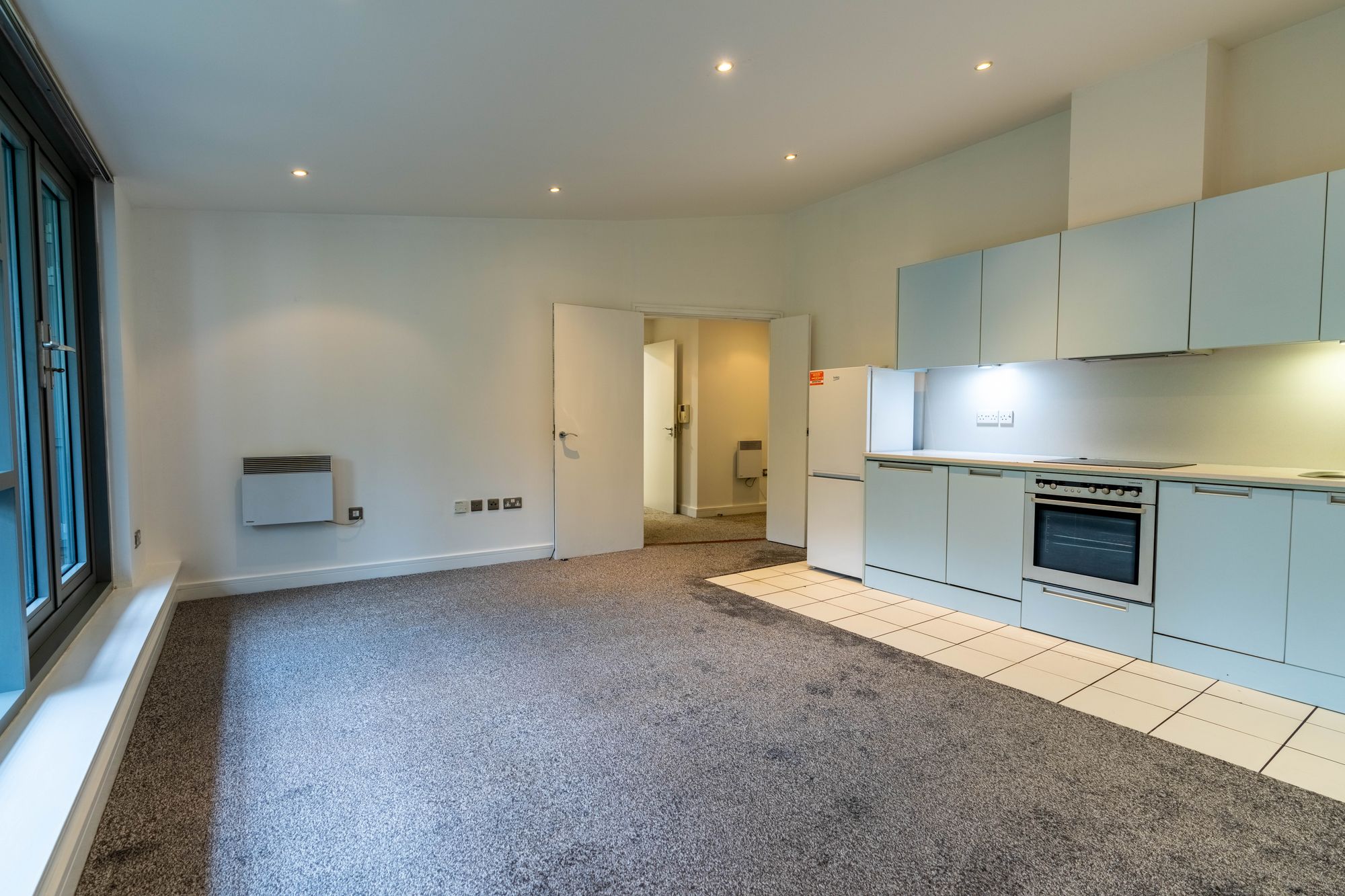 Flat 64, The Eye, Chatham, ME4