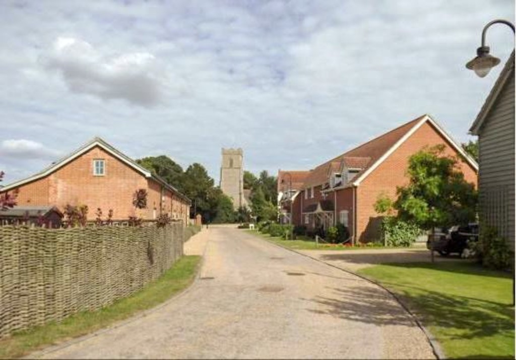 Property in The Gables, Leiston, Suffolk, IP16 4UZ