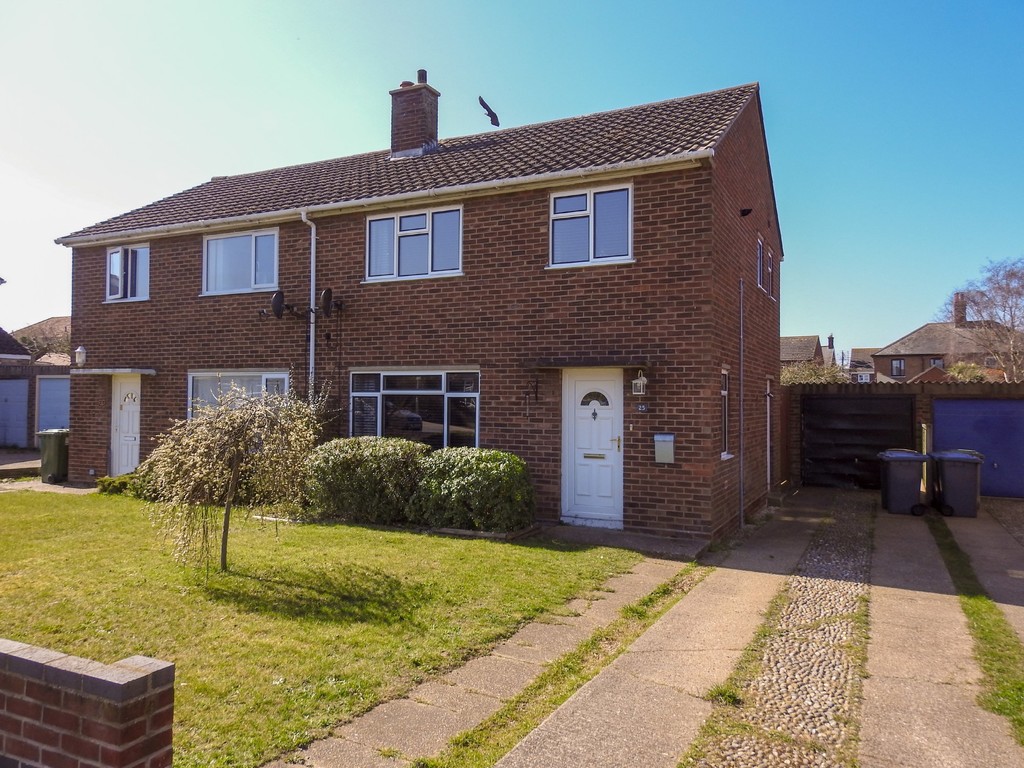 Property in Sylvester Road, Leiston, Suffolk, IP16 4BH