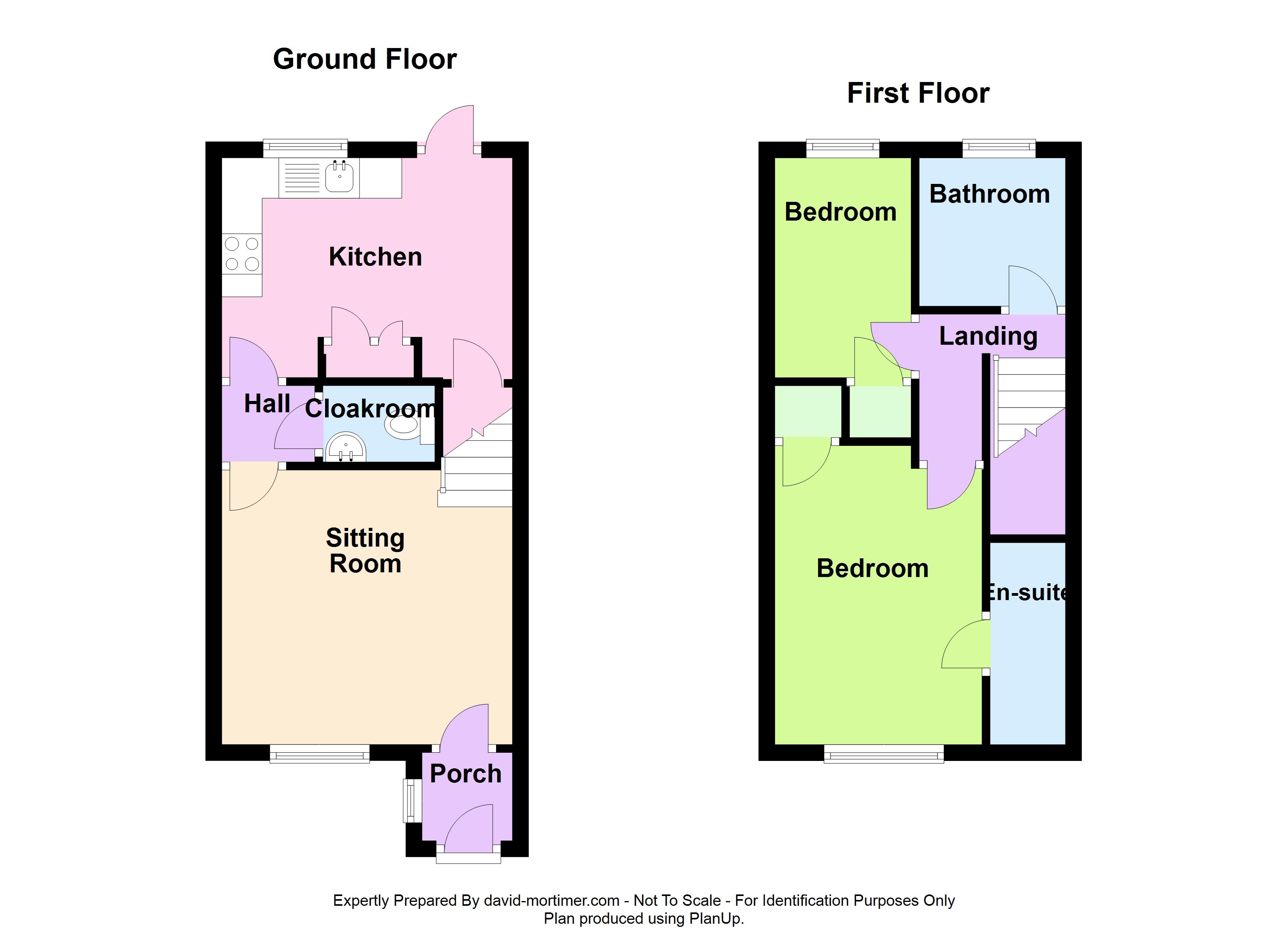 Property in St. Andrews Road, Knodishall, Saxmundham, IP17 1GP