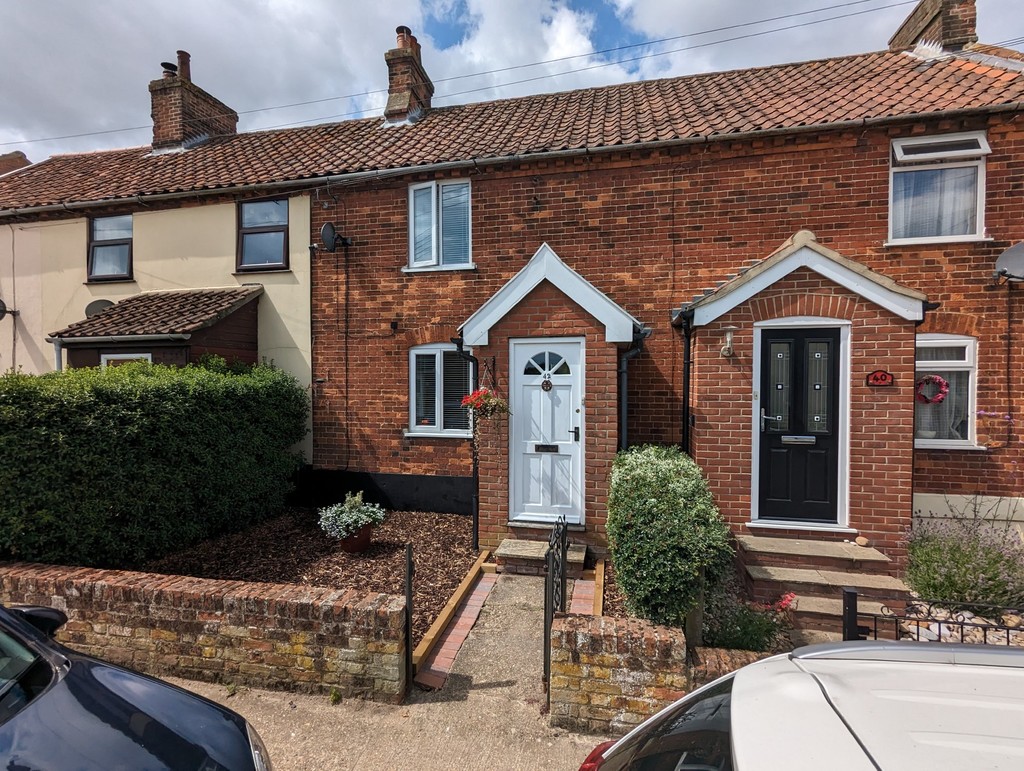 Property in Crown Street, Leiston, IP16 4AX