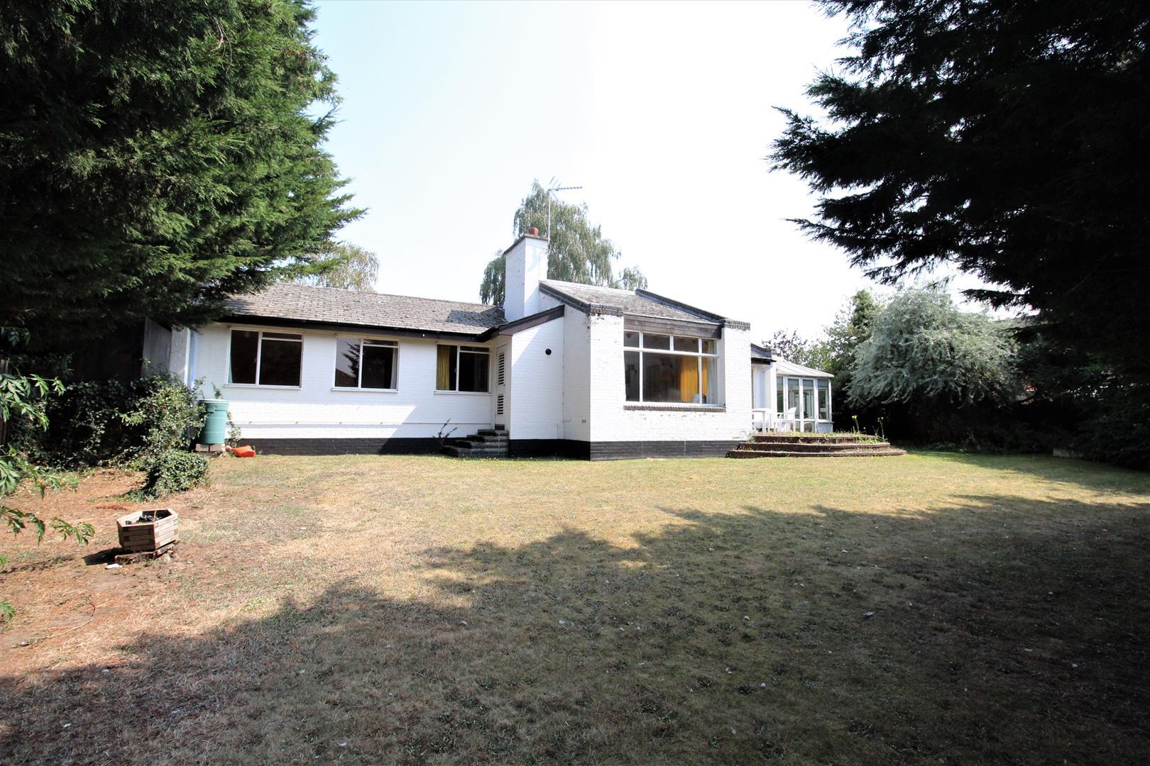 Property in Barking Road, Needham Market, Suffolk, IP6 8EX
