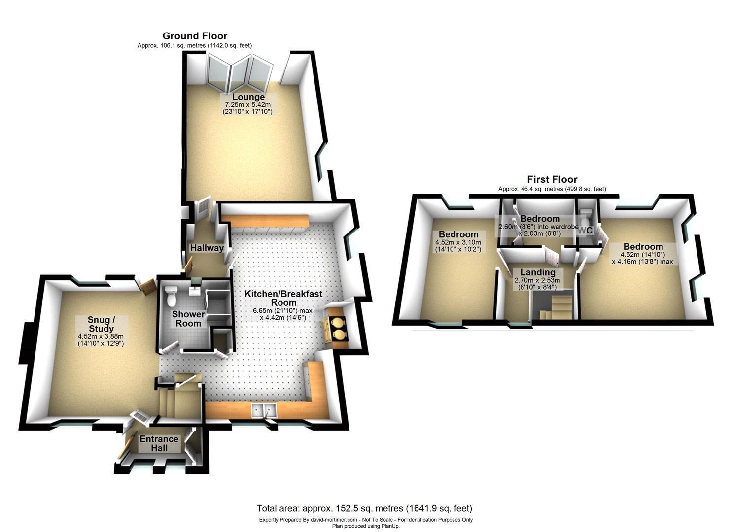Property in Moats Tye, Combs, Stowmarket, Suffolk, IP14 2EY