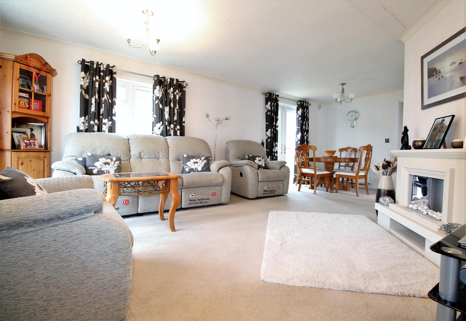 Property in Chalk Hill Lane, Great Blakenham, Suffolk, IP6 0ND