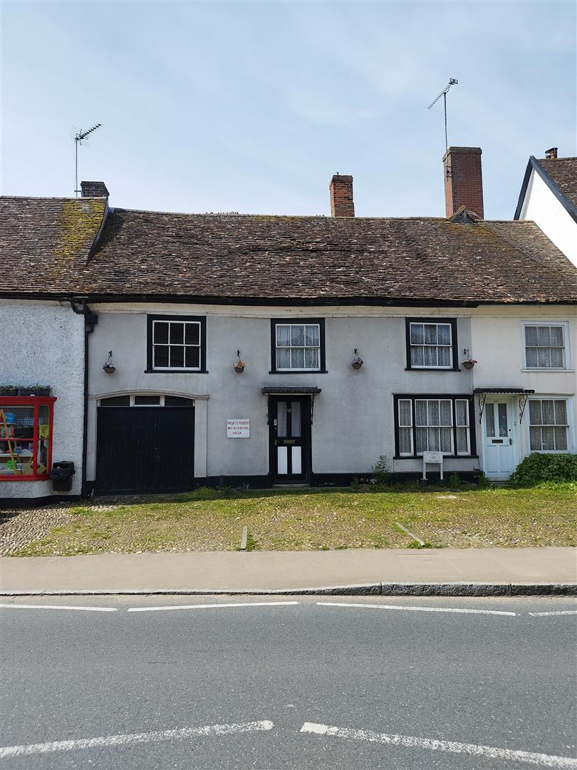 Property in High Street, Needham Market, Ipswich, IP6 8DQ