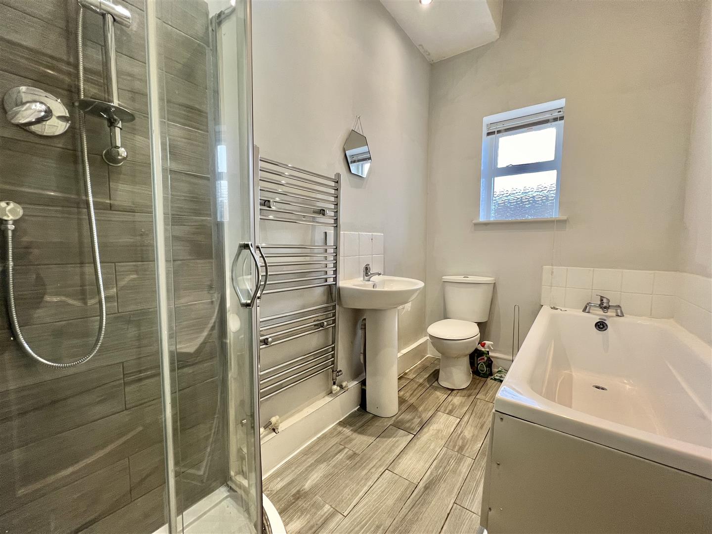 Property in Back High Street, Thornton, Bradford, BD13 3ET