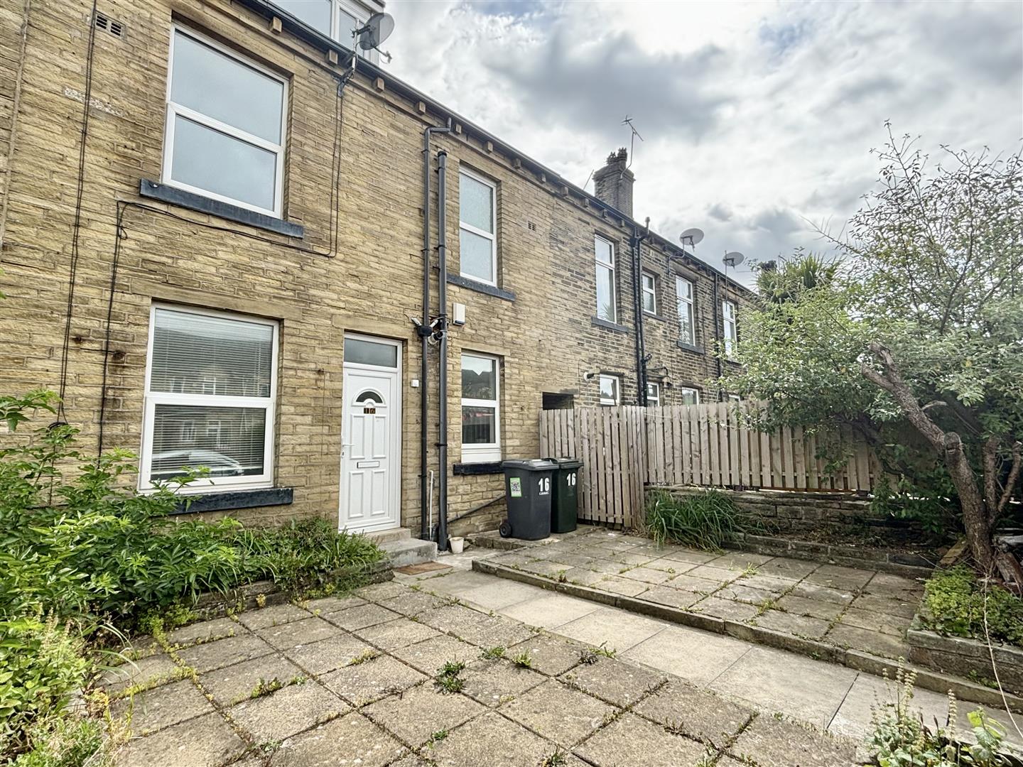 Station Road, Bradford, BD14
