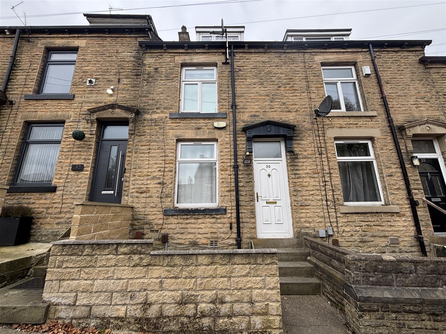 Balfour Street, Bradford, BD4