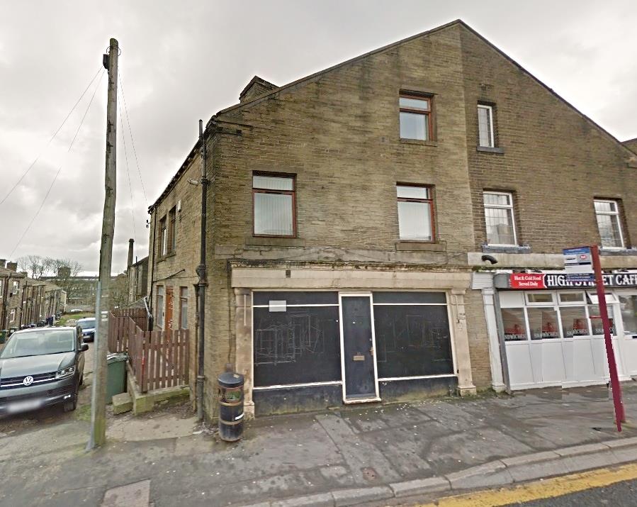 High Street, Bradford, BD13